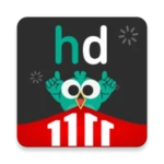 hd android application logo